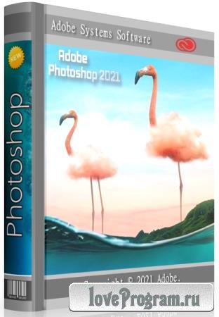 Adobe Photoshop 2021 22.0.1.73 RePack by PooShock