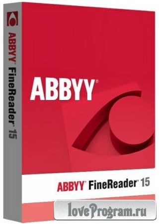 ABBYY FineReader PDF 15.0.114.4683 RePack by KpoJIuK