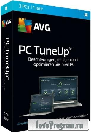 AVG TuneUp 20.1 Build 2191 Final