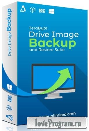 TeraByte Drive Image Backup & Restore Suite 3.42