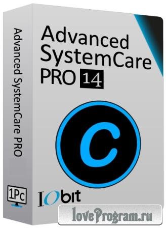 Advanced SystemCare Pro 14.1.0.206 Final