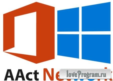 AAct Network 1.2.0 Stable Portable