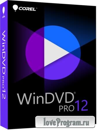Corel WinDVD Pro 12.0.0.243 SP7 + Rus