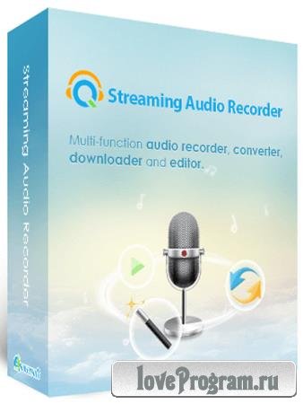 Apowersoft Streaming Audio Recorder 4.3.5.0 + Rus
