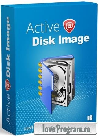 Active Disk Image Professional 10.0.3 + WinPE