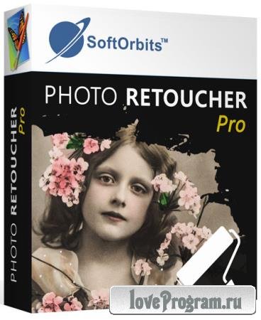 SoftOrbits Photo Retoucher Pro 6.3