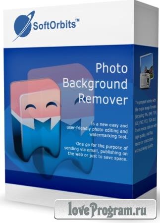 Softorbits Photo Background Remover 6.1