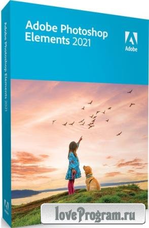 Adobe Photoshop Elements 2021.1