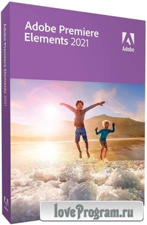 Adobe Premiere Elements 2021.1