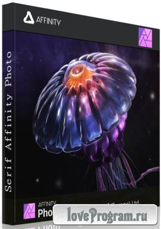 Serif Affinity Photo 1.9.0.932 Final RePack by KpoJIuK + Content