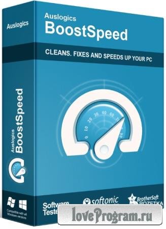 Auslogics BoostSpeed 12.0.0.4 RePack & Portable by TryRooM