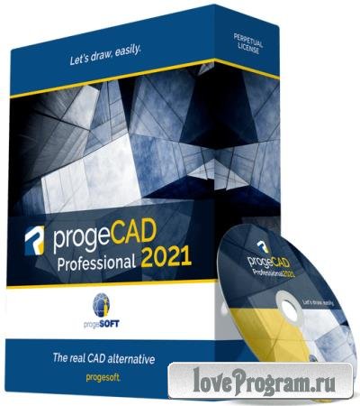 progeCAD 2021 Professional 21.0.6.11