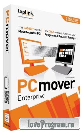 PCmover Enterprise 11.3.1015.761