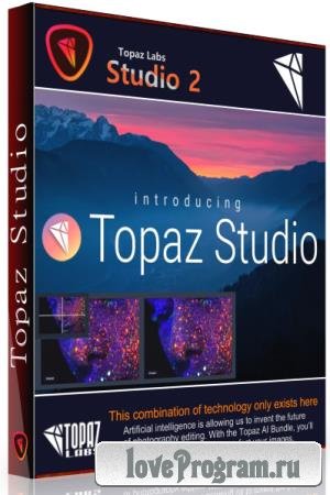 Topaz Studio 2.3.2 Final