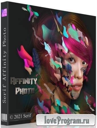 Serif Affinity Photo 1.9.1.979 Final + Content