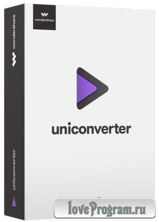 Wondershare UniConverter 12.5.6.12 Final