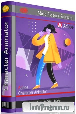 Adobe Character Animator 2021 4.0.0.45
