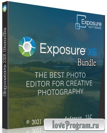 Exposure X6 Bundle 6.0.4.148