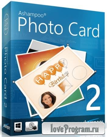 Ashampoo Photo Card 2.0.4 DC 16.03.2021