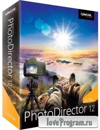 CyberLink PhotoDirector Ultra 12.3.2724.0 + Rus