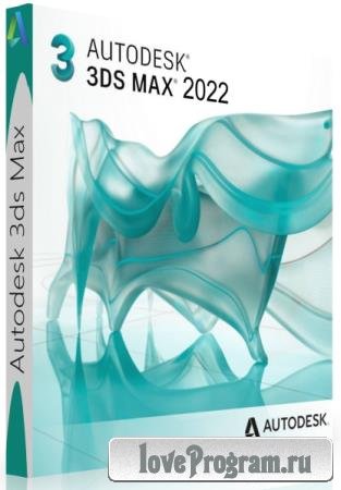 Autodesk 3ds Max 2022 Build 24.0.0.923 by m0nkrus