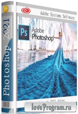 Adobe Photoshop 2021 22.3.1.122