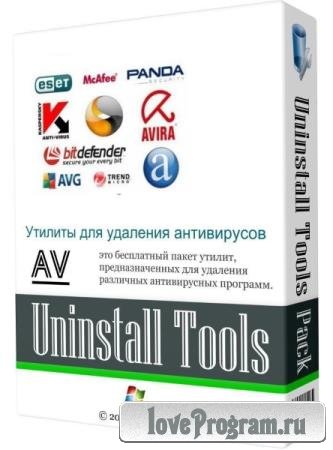 AV Uninstall Tools Pack 2021.05