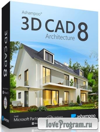 Ashampoo 3D CAD Architecture 8.0.0 Portable by conservator