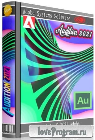 Adobe Audition 2021 14.2.0.34 RePack by KpoJIuK