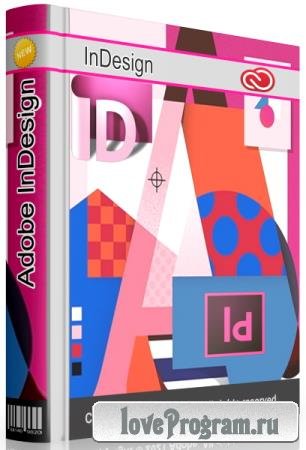 Adobe InDesign 2021 16.2.1.102 RePack by KpoJIuK
