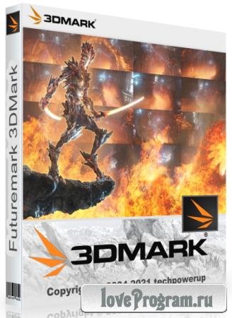 Futuremark 3DMark 2.18.7185
