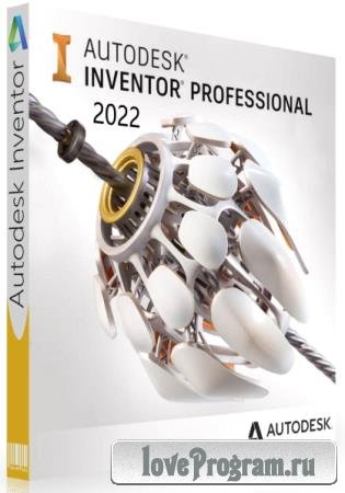 Autodesk Inventor Pro 2022.0.1 build 153 by m0nkrus