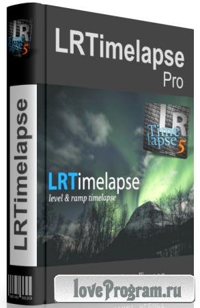 LRTimelapse Pro 5.5.8 Build 698