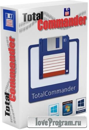 Total Commander 10.00 RC2 LitePack / PowerPack 2021.5.2 + Portable
