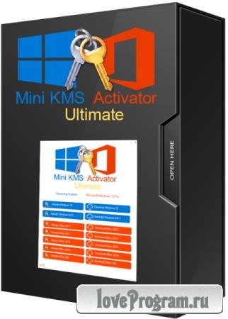 Mini KMS Activator Ultimate 2.7