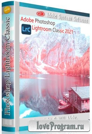 Adobe Photoshop Lightroom Classic 2021 10.3.0.10