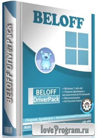 BELOFF DriverPack 2021.06.2