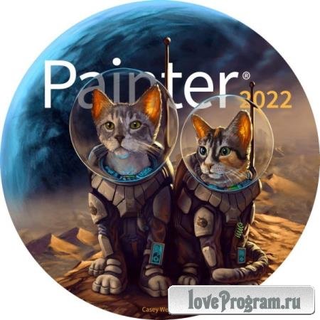 Corel Painter 2022 22.0.0.164 Portable by conservator