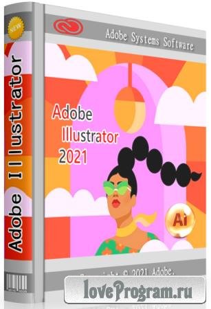 Adobe Illustrator 2021 25.3.1.390 RePack by KpoJIuK