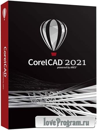 CorelCAD 2021.5 Build 21.1.1.2097