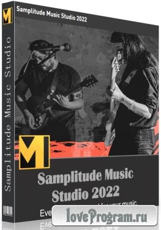 MAGIX Samplitude Music Studio 2022 27.0.0.11
