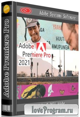 Adobe Premiere Pro 2021 15.4.0.47