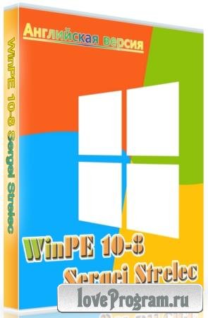 WinPE 10-8 Sergei Strelec 2021.07.21 English version