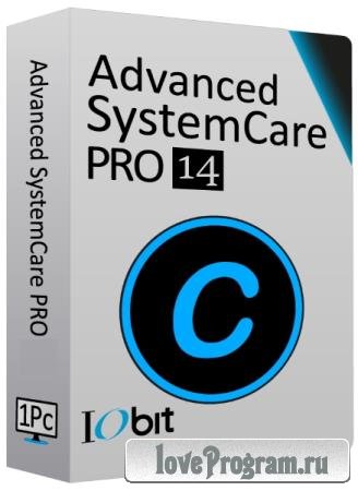 Advanced SystemCare Pro 14.5.0.292 Final