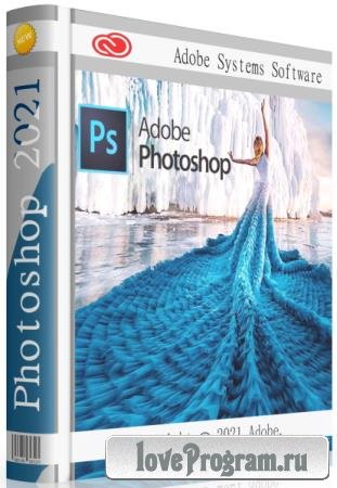 Adobe Photoshop 2021 22.4.3.317 RePack by PooShock