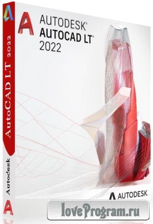 Autodesk AutoCAD LT 2022.1 Build S.113.0.0 by m0nkrus