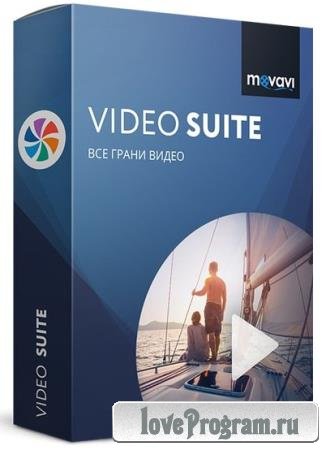 Movavi Video Suite 21.4.0 RePack & Portable by TryRooM