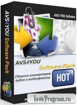 AVS4YOU Software AIO Installation Package 5.1.1.168