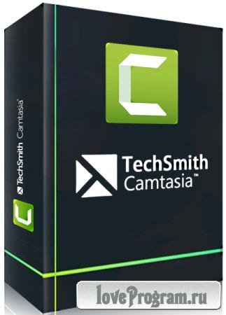 TechSmith Camtasia 2021.0.6 Build 32207 RePack by elchupakabra 