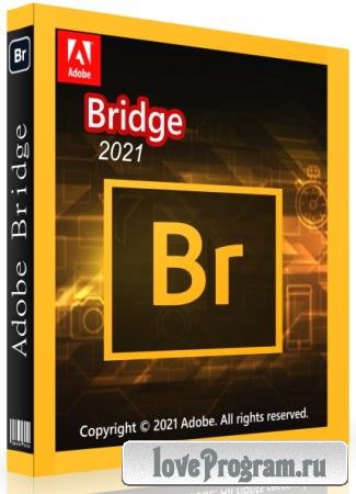 Adobe Bridge 2021 11.1.1.185